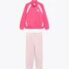 Ju.Tracksuit Fz Core Tracksuit – Unisex – Băieți și fete Ju.Tracksuit Fz Core Tracksuit – Unisex – Băieți și fete