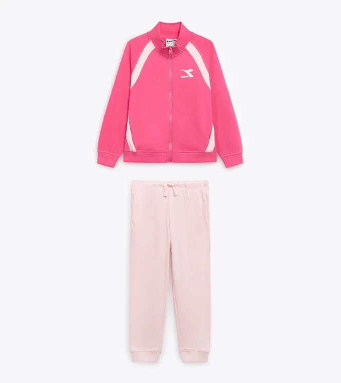 Ju.Tracksuit Fz Core Tracksuit – Unisex – Băieți și fete Ju.Tracksuit Fz Core Tracksuit – Unisex – Băieți și fete