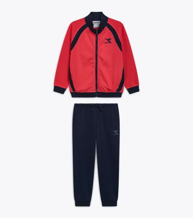 Ju.Tracksuit Fz Core Tracksuit – Unisex – Băieți și fete Ju.Tracksuit Fz Core Tracksuit – Unisex – Băieți și fete