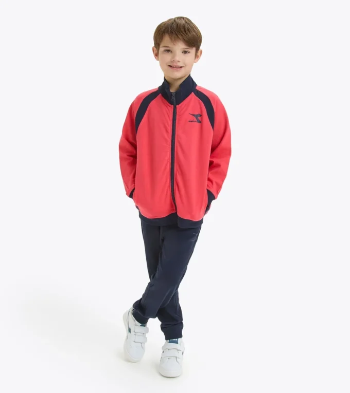 Ju.Tracksuit Fz Core Tracksuit – Unisex – Băieți și fete Ju.Tracksuit Fz Core Tracksuit – Unisex – Băieți și fete