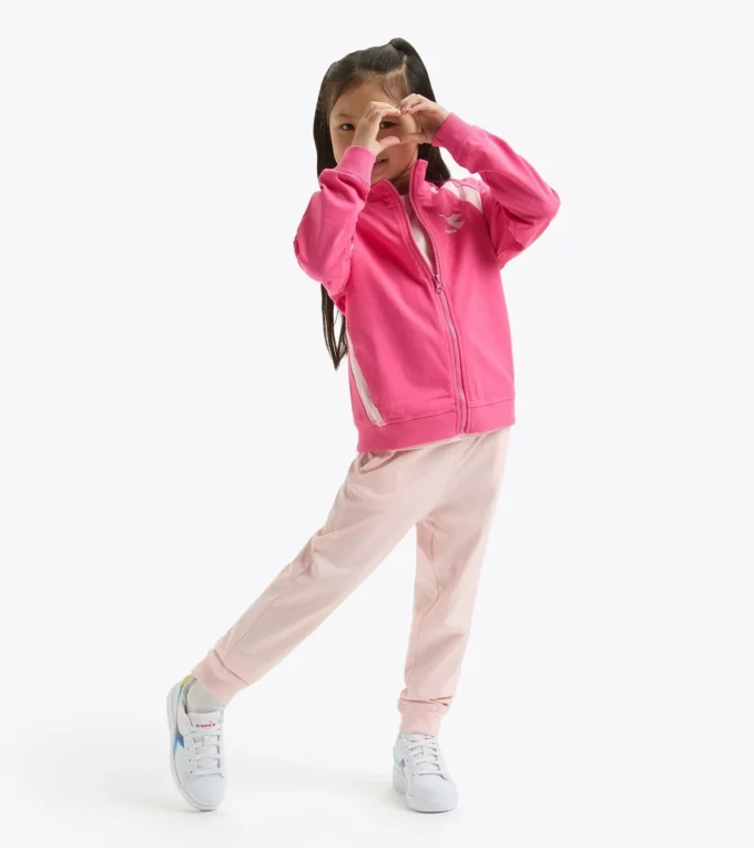 Ju.Tracksuit Fz Core Tracksuit – Unisex – Băieți și fete Ju.Tracksuit Fz Core Tracksuit – Unisex – Băieți și fete