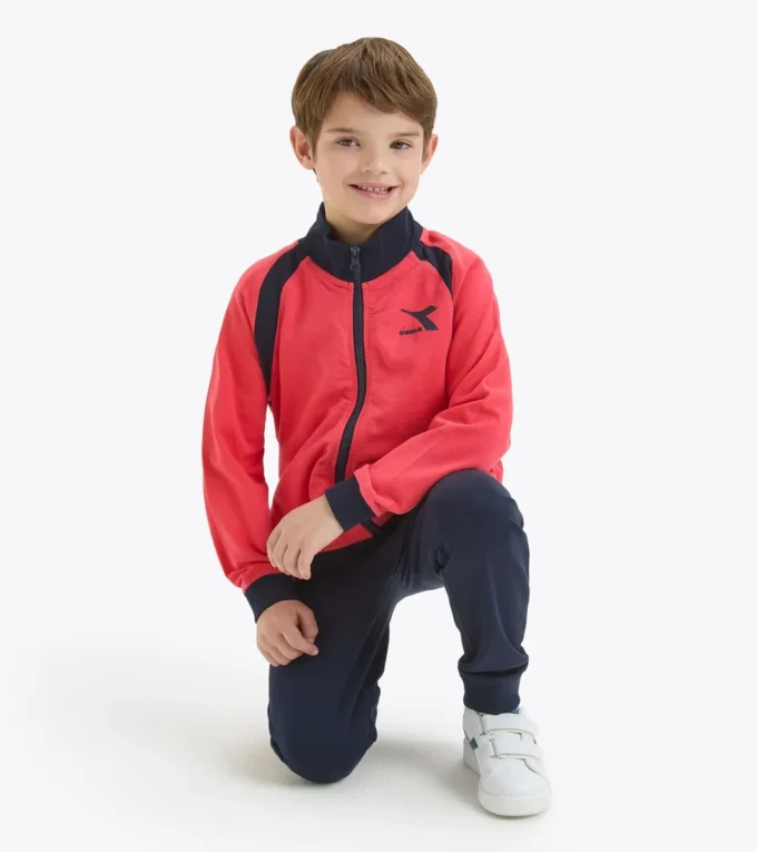 Ju.Tracksuit Fz Core Tracksuit – Unisex – Băieți și fete Ju.Tracksuit Fz Core Tracksuit – Unisex – Băieți și fete