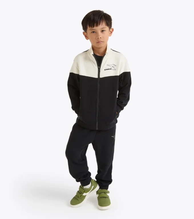 Ju. Tracksuit Fz Logo (Ft) Trening coordonat – Băieți și fete Ju. Tracksuit Fz Logo (Ft) Trening coordonat – Băieți și fete