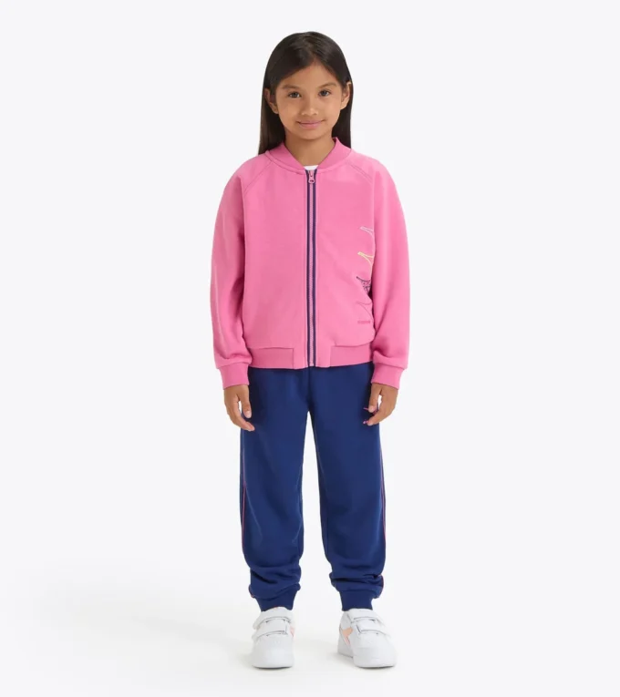 Ju. Tracksuit Fz Logo Trening asortat – Băieți și fete Ju. Tracksuit Fz Logo Trening asortat – Băieți și fete