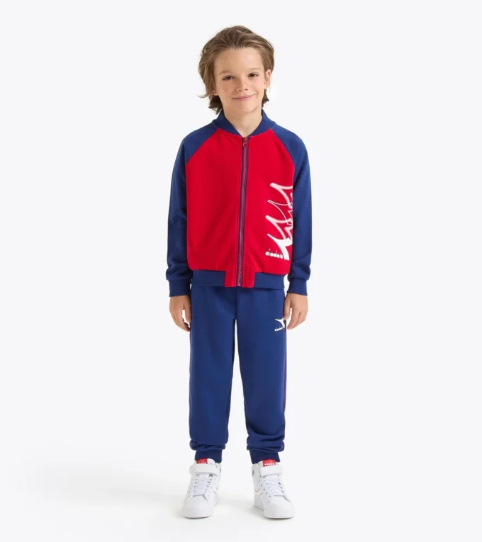 Ju. Tracksuit Fz Logo Trening asortat – Băieți și fete Ju. Tracksuit Fz Logo Trening asortat – Băieți și fete