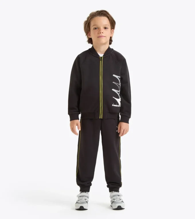 Ju. Tracksuit Fz Logo Trening asortat – Băieți și fete Ju. Tracksuit Fz Logo Trening asortat – Băieți și fete