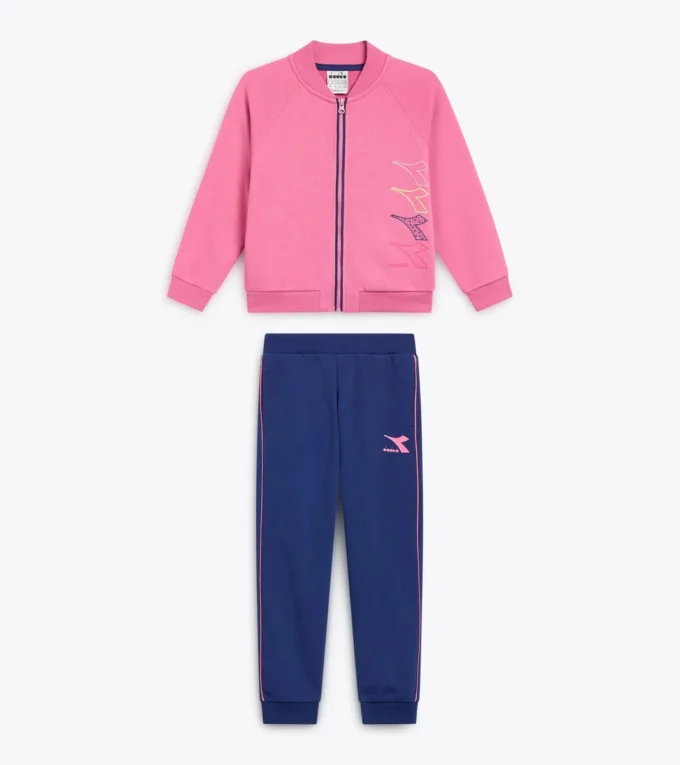 Ju. Tracksuit Fz Logo Trening asortat – Băieți și fete Ju. Tracksuit Fz Logo Trening asortat – Băieți și fete
