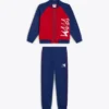 Ju. Tracksuit Fz Logo Trening asortat – Băieți și fete Ju. Tracksuit Fz Logo Trening asortat – Băieți și fete