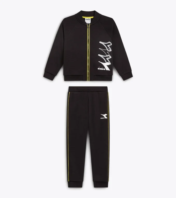 Ju. Tracksuit Fz Logo Trening asortat – Băieți și fete Ju. Tracksuit Fz Logo Trening asortat – Băieți și fete