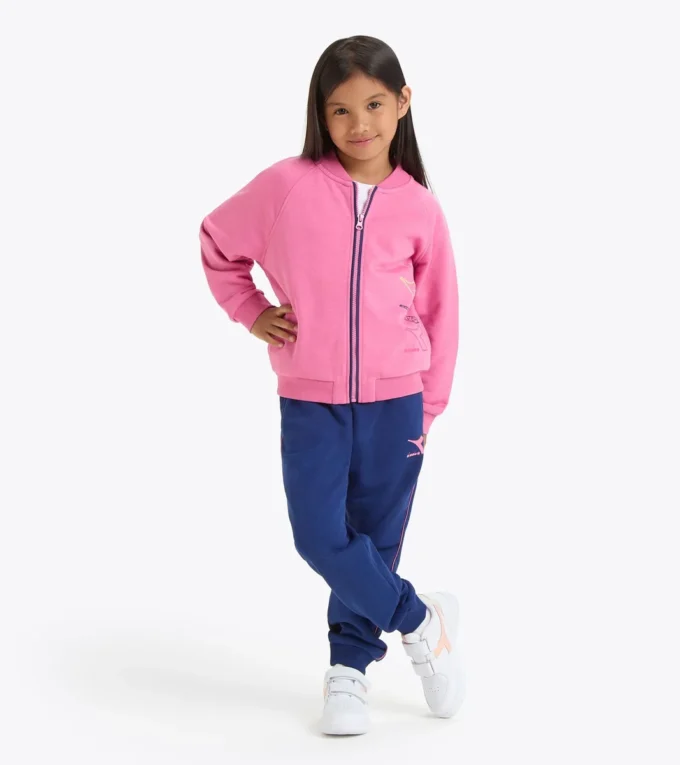 Ju. Tracksuit Fz Logo Trening asortat – Băieți și fete Ju. Tracksuit Fz Logo Trening asortat – Băieți și fete