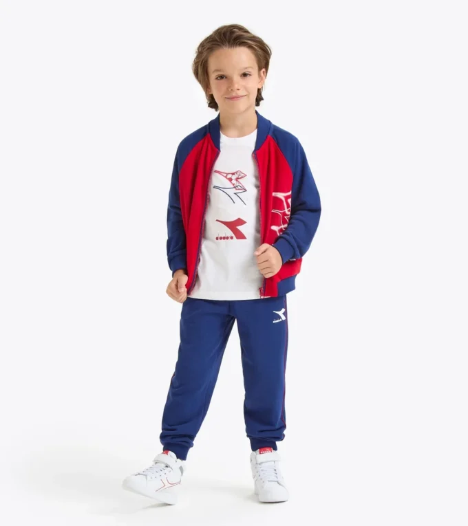 Ju. Tracksuit Fz Logo Trening asortat – Băieți și fete Ju. Tracksuit Fz Logo Trening asortat – Băieți și fete