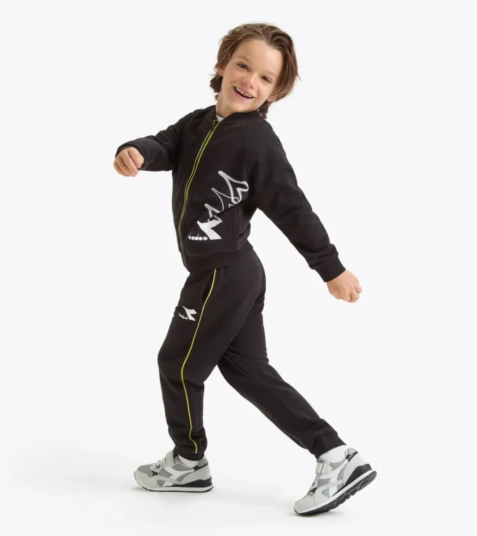 Ju. Tracksuit Fz Logo Trening asortat – Băieți și fete Ju. Tracksuit Fz Logo Trening asortat – Băieți și fete