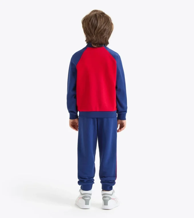 Ju. Tracksuit Fz Logo Trening asortat – Băieți și fete Ju. Tracksuit Fz Logo Trening asortat – Băieți și fete