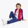 Ju. Tracksuit Fz Logo Trening asortat – Băieți și fete Ju. Tracksuit Fz Logo Trening asortat – Băieți și fete