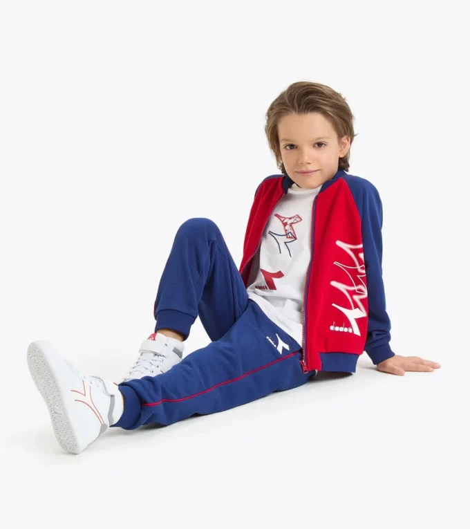 Ju. Tracksuit Fz Logo Trening asortat – Băieți și fete Ju. Tracksuit Fz Logo Trening asortat – Băieți și fete