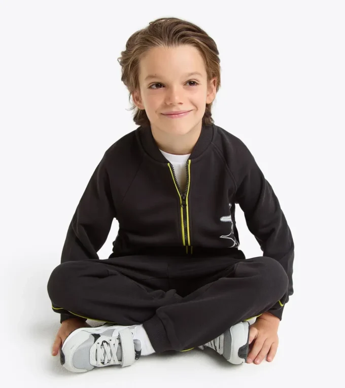 Ju. Tracksuit Fz Logo Trening asortat – Băieți și fete Ju. Tracksuit Fz Logo Trening asortat – Băieți și fete