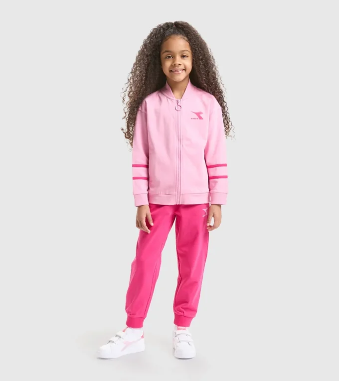 Ju.Tracksuit Fz Rainbow Junior trening sportiv – Unisex Ju.Tracksuit Fz Rainbow Junior trening sportiv – Unisex