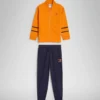 Ju.Tracksuit Fz Rainbow Junior trening sportiv – Unisex Ju.Tracksuit Fz Rainbow Junior trening sportiv – Unisex