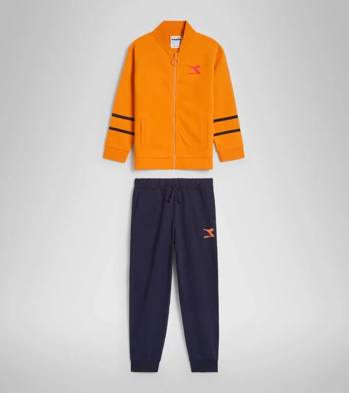 Ju.Tracksuit Fz Rainbow Junior trening sportiv – Unisex Ju.Tracksuit Fz Rainbow Junior trening sportiv – Unisex