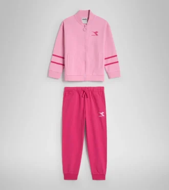 Ju.Tracksuit Fz Rainbow Junior trening sportiv – Unisex