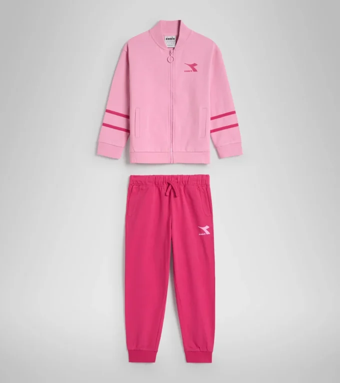 Ju.Tracksuit Fz Rainbow Junior trening sportiv – Unisex Ju.Tracksuit Fz Rainbow Junior trening sportiv – Unisex