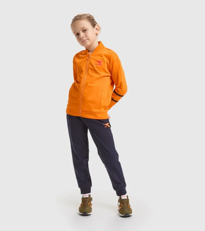 Ju.Tracksuit Fz Rainbow Junior trening sportiv – Unisex Ju.Tracksuit Fz Rainbow Junior trening sportiv – Unisex