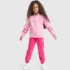 Ju.Tracksuit Fz Rainbow Junior trening sportiv – Unisex Ju.Tracksuit Fz Rainbow Junior trening sportiv – Unisex