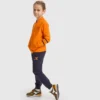 Ju.Tracksuit Fz Rainbow Junior trening sportiv – Unisex Ju.Tracksuit Fz Rainbow Junior trening sportiv – Unisex