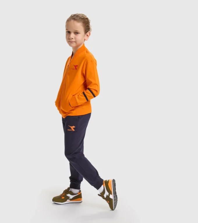 Ju.Tracksuit Fz Rainbow Junior trening sportiv – Unisex Ju.Tracksuit Fz Rainbow Junior trening sportiv – Unisex