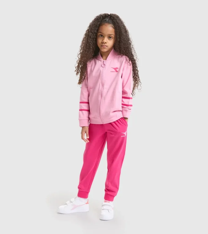 Ju.Tracksuit Fz Rainbow Junior trening sportiv – Unisex Ju.Tracksuit Fz Rainbow Junior trening sportiv – Unisex