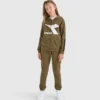Ju.Tracksuit Hd Fz Chromia Trening sportiv – Copii Ju.Tracksuit Hd Fz Chromia Trening sportiv – Copii