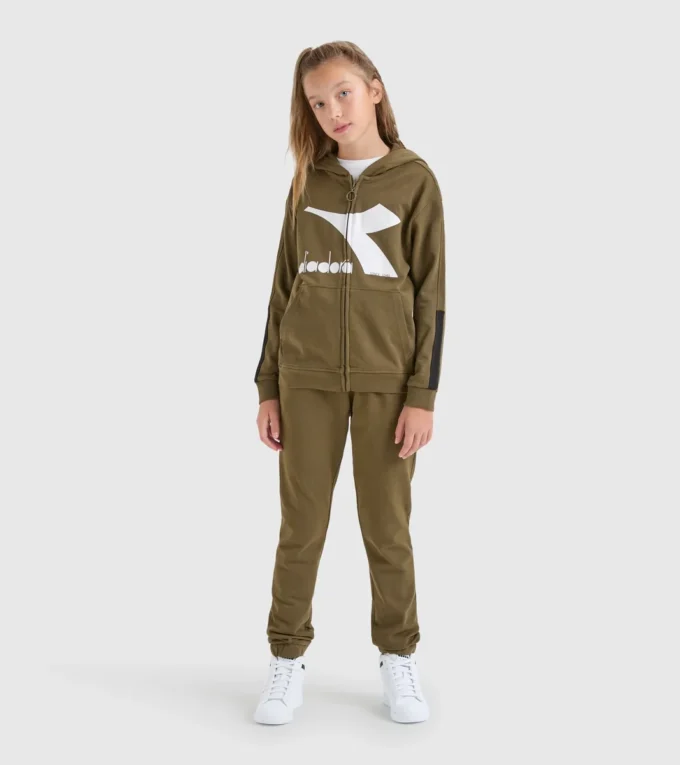 Ju.Tracksuit Hd Fz Chromia Trening sportiv – Copii Ju.Tracksuit Hd Fz Chromia Trening sportiv – Copii