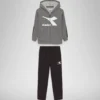 Ju.Tracksuit Hd Fz Chromia Trening sportiv – Copii Ju.Tracksuit Hd Fz Chromia Trening sportiv – Copii