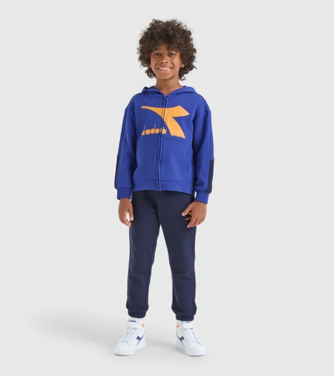 Ju.Tracksuit Hd Fz Chromia Trening sportiv – Copii Ju.Tracksuit Hd Fz Chromia Trening sportiv – Copii
