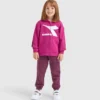 Ju.Tracksuit Hd Fz Chromia Trening sportiv – Copii Ju.Tracksuit Hd Fz Chromia Trening sportiv – Copii
