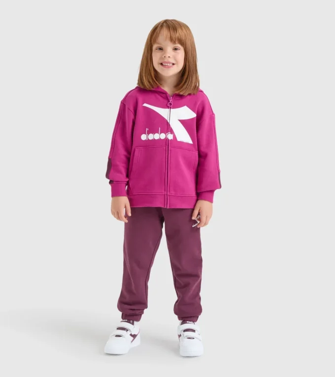 Ju.Tracksuit Hd Fz Chromia Trening sportiv – Copii Ju.Tracksuit Hd Fz Chromia Trening sportiv – Copii