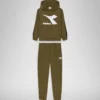 Ju.Tracksuit Hd Fz Chromia Trening sportiv – Copii Ju.Tracksuit Hd Fz Chromia Trening sportiv – Copii