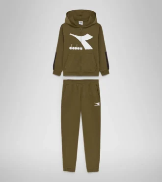 Ju.Tracksuit Hd Fz Chromia Trening sportiv – Copii