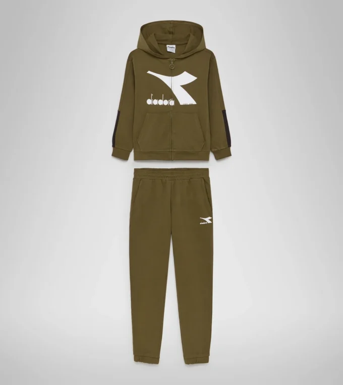 Ju.Tracksuit Hd Fz Chromia Trening sportiv – Copii Ju.Tracksuit Hd Fz Chromia Trening sportiv – Copii