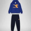 Ju.Tracksuit Hd Fz Chromia Trening sportiv – Copii Ju.Tracksuit Hd Fz Chromia Trening sportiv – Copii