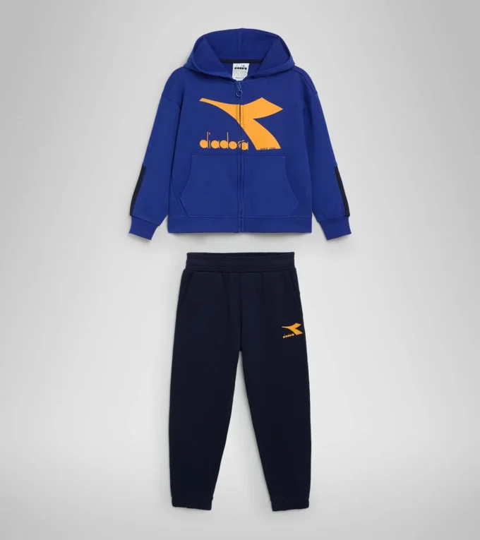 Ju.Tracksuit Hd Fz Chromia Trening sportiv – Copii Ju.Tracksuit Hd Fz Chromia Trening sportiv – Copii