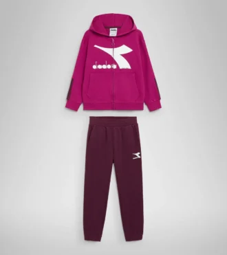 Ju.Tracksuit Hd Fz Chromia Trening sportiv – Copii