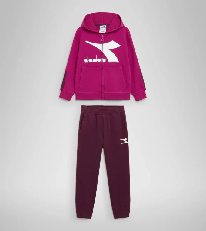 Ju.Tracksuit Hd Fz Chromia Trening sportiv – Copii Ju.Tracksuit Hd Fz Chromia Trening sportiv – Copii