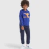 Ju.Tracksuit Hd Fz Chromia Trening sportiv – Copii Ju.Tracksuit Hd Fz Chromia Trening sportiv – Copii