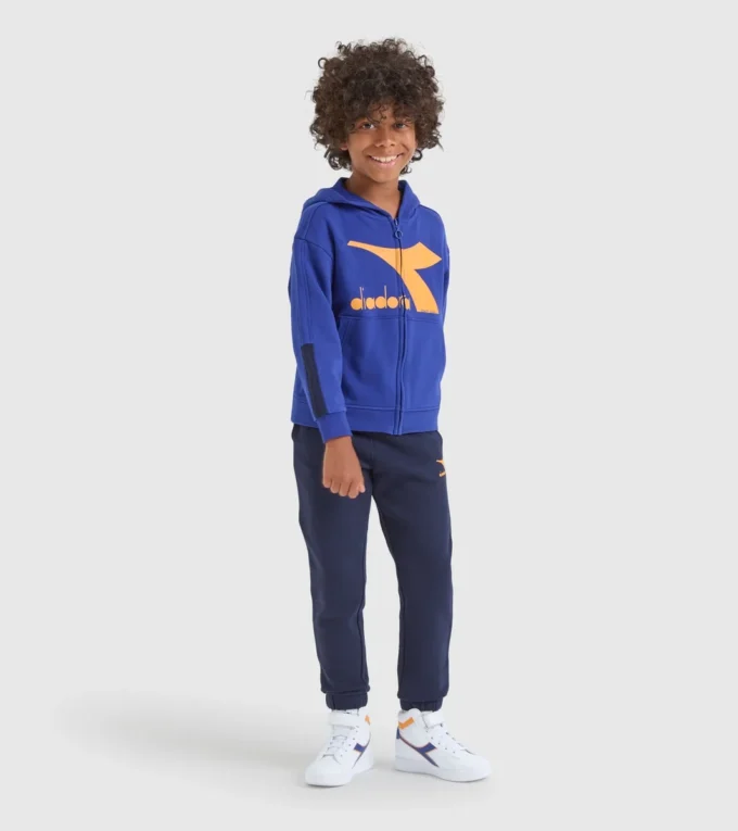 Ju.Tracksuit Hd Fz Chromia Trening sportiv – Copii Ju.Tracksuit Hd Fz Chromia Trening sportiv – Copii
