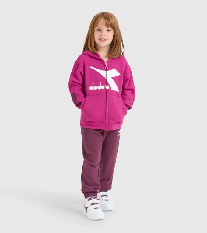Ju.Tracksuit Hd Fz Chromia Trening sportiv – Copii Ju.Tracksuit Hd Fz Chromia Trening sportiv – Copii