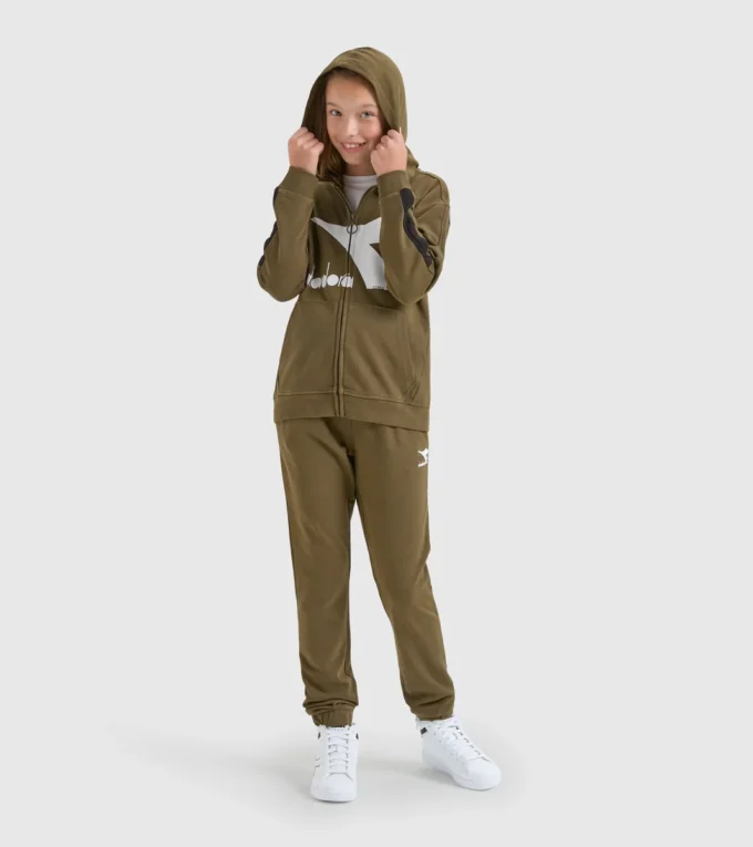 Ju.Tracksuit Hd Fz Chromia Trening sportiv – Copii Ju.Tracksuit Hd Fz Chromia Trening sportiv – Copii