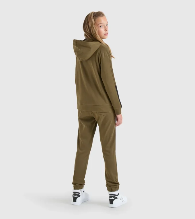 Ju.Tracksuit Hd Fz Chromia Trening sportiv – Copii Ju.Tracksuit Hd Fz Chromia Trening sportiv – Copii