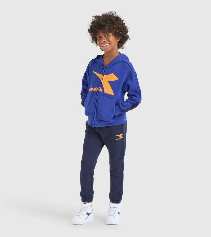 Ju.Tracksuit Hd Fz Chromia Trening sportiv – Copii Ju.Tracksuit Hd Fz Chromia Trening sportiv – Copii