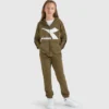 Ju.Tracksuit Hd Fz Chromia Trening sportiv – Copii Ju.Tracksuit Hd Fz Chromia Trening sportiv – Copii